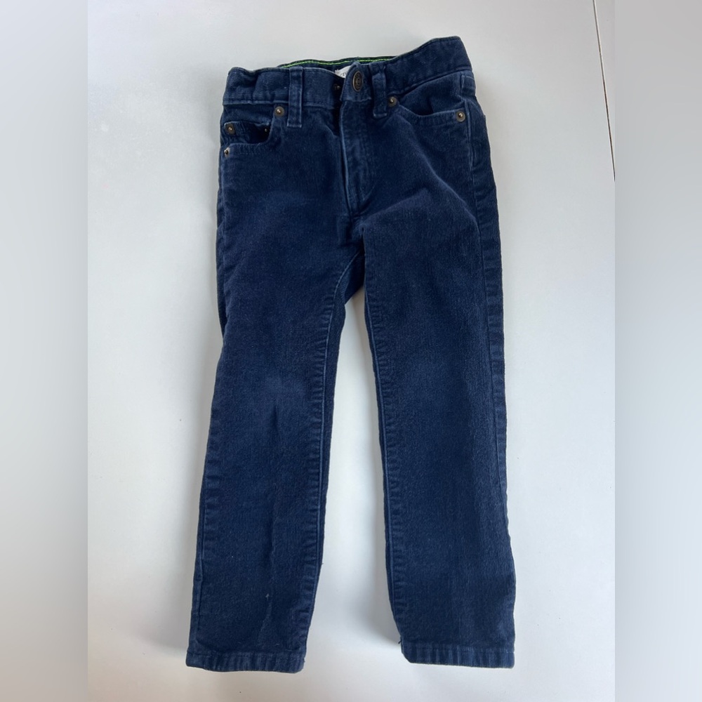 JCrew boys cords size 3